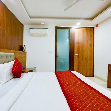 Hotel Grand Qubic Near Delhi Airport Nové Dillí Exteriér fotografie