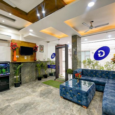 Hotel Grand Qubic Near Delhi Airport Nové Dillí Exteriér fotografie