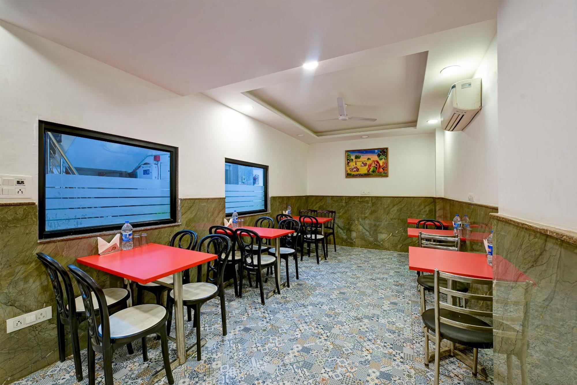 Hotel Grand Qubic Near Delhi Airport Nové Dillí Exteriér fotografie